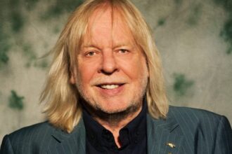 Foto: Rick Wakeman. Crédito: Deborah Anderson.