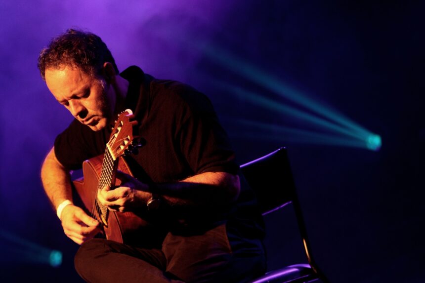 Foto: Rodrigo Nassif. Crédito: Eugênio Martins Jr.