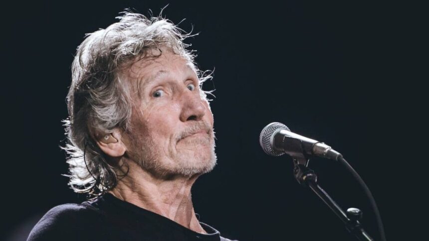 Roger Waters. Crédito: Camila Clara/Divulgação.