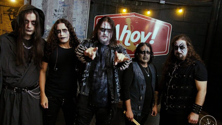 Foto: Tellus Terror. Crédito: Carlos Shutter e Ahoy.