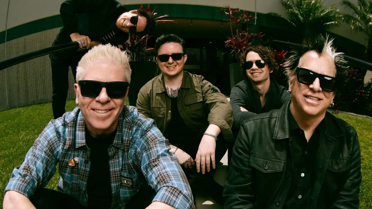 The Offspring lança novo single “Light It Up”