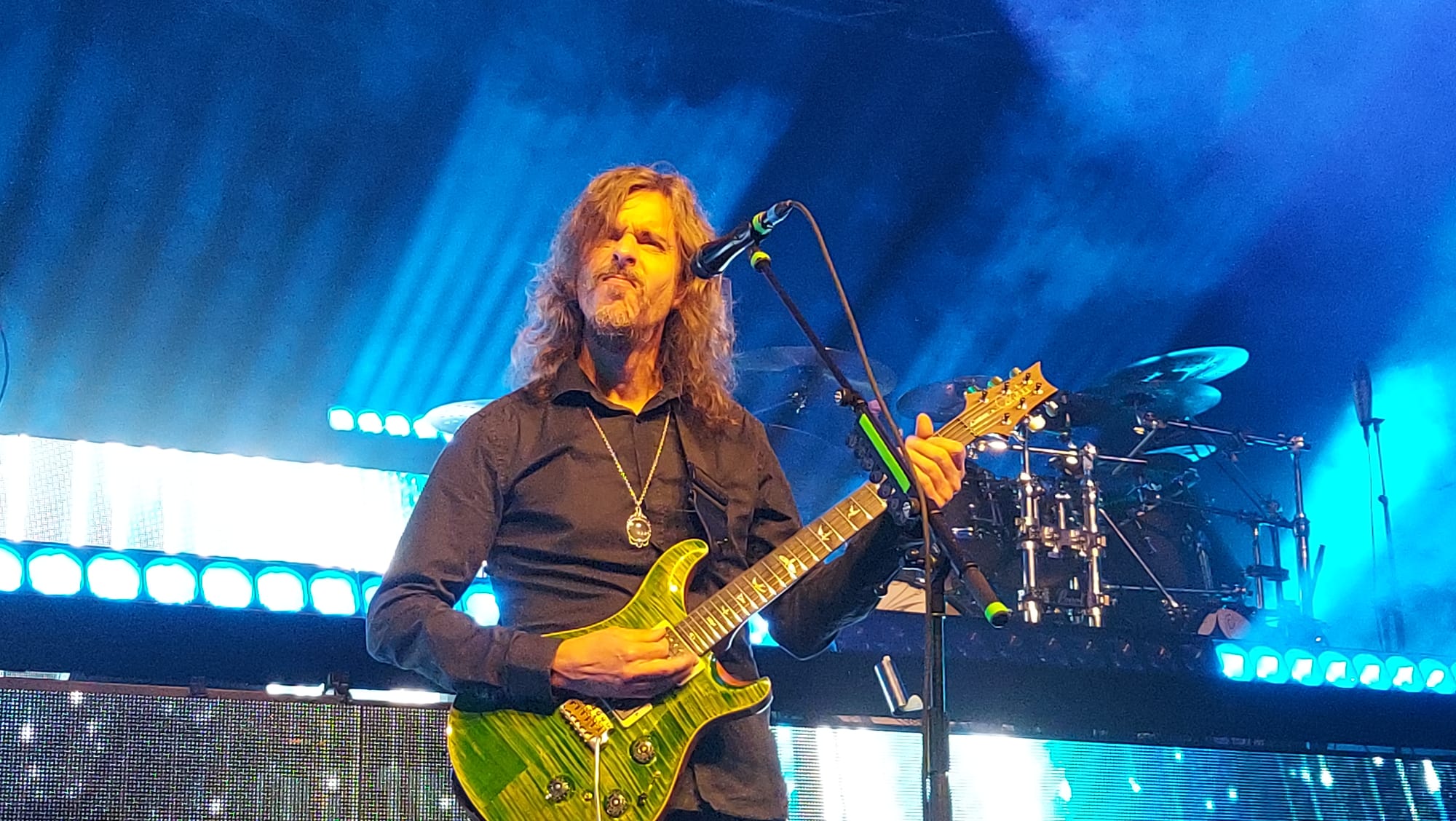 Resenha Show Opeth – LZW, Dortmund – 06/08/2024