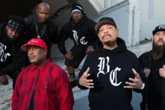 Foto: Body Count. Crédito: Alessandro Solca.