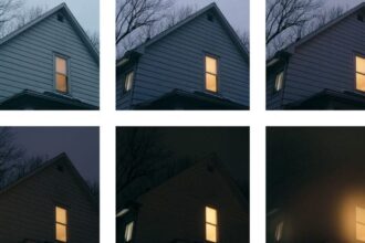 Capa do álbum Cover do American Football.