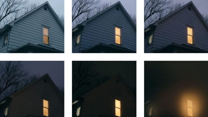 Capa do álbum Cover do American Football.