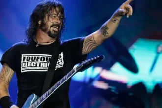 Foto: Foo Fighters. Crédito: Leo Correa.