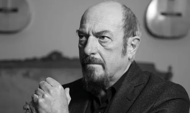 Foto: Ian Anderson. Crédito: Divugação.