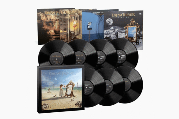 Dream Theather boxset Vol 1.