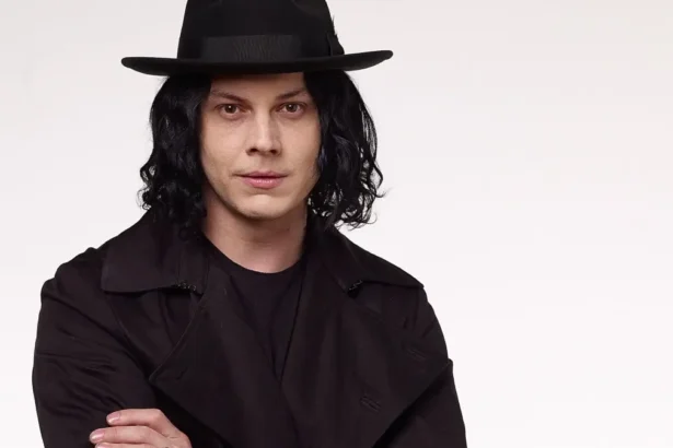 Foto: Jack White. Crédito: Matt Carr.