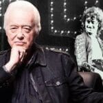 Jimmy Page. Foto: Reprodução/Getty Images.