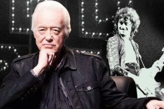 Jimmy Page. Foto: Reprodução/Getty Images.