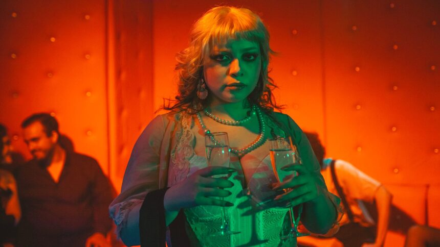 Foto: Lia Kapp. Crédito: Natasha Durski.