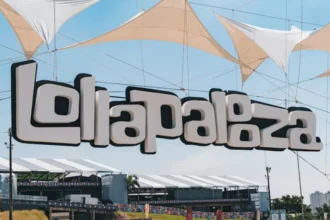 Lollpalooza. Foto: Reprodução.