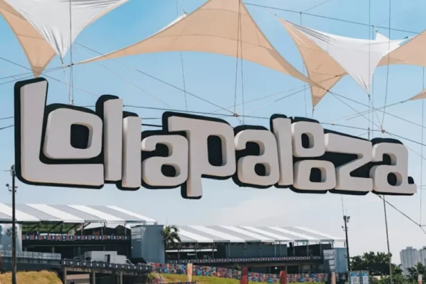 Lollpalooza. Foto: Reprodução.