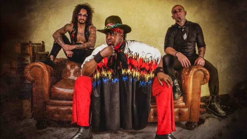 Foto: Lord Bishop Rocks. Crédito: Divulgação.