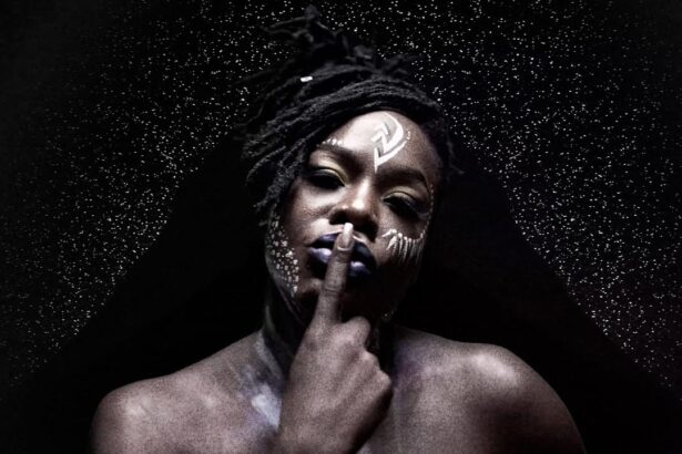 Foto: Choklate. Crédito: Capturado do clipe de Sweet Moon de Moby.