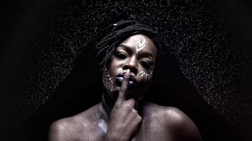 Foto: Choklate. Crédito: Capturado do clipe de Sweet Moon de Moby.