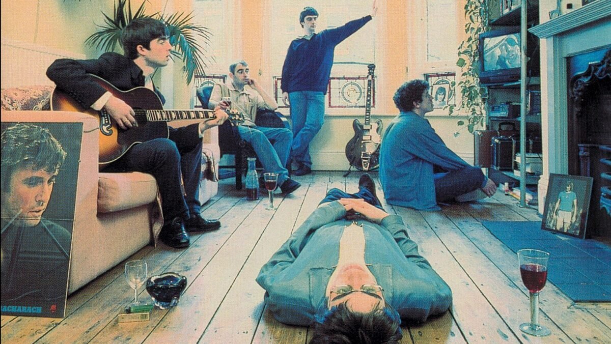 Oasis: 30 anos de “Definitely Maybe”