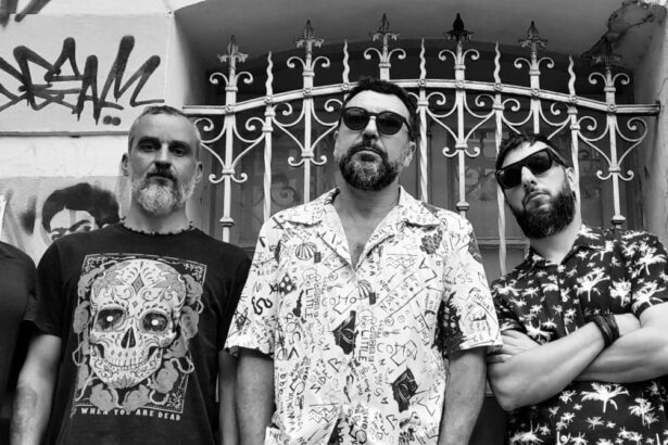 Foto: Os Latinoamericanos. Crédito: Vini.