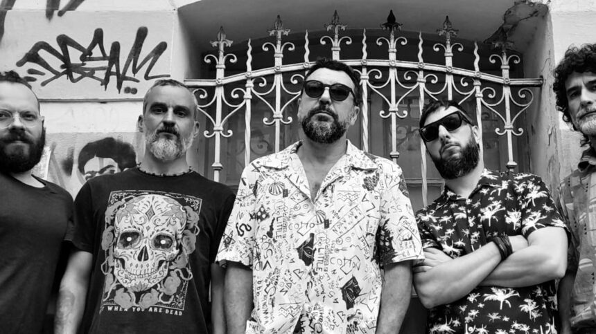 Foto: Os Latinoamericanos. Crédito: Vini.