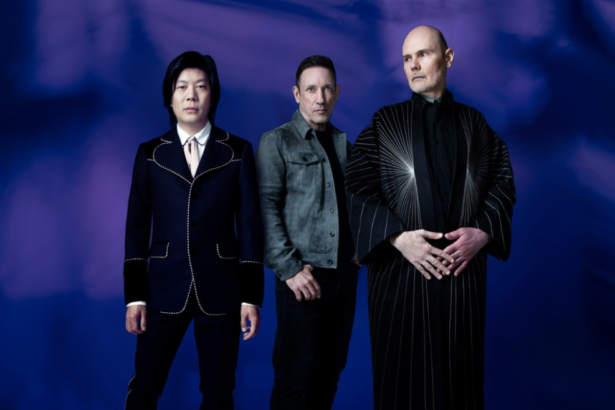 Smashing Pumpkins. Foto: Reprodução Facebook.