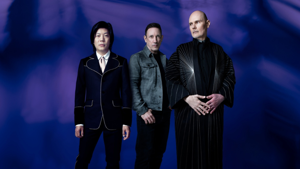 Smashing Pumpkins surpreendem fãs com álbum inesperado!