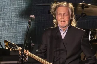 Foto: Paul McCartney. Crédito: Taba Benedicto.