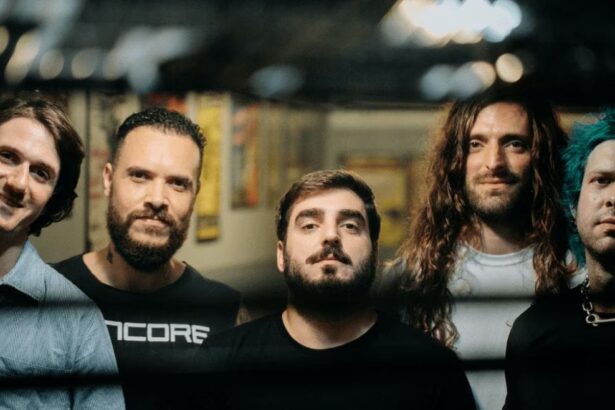 Foto: Rancore. Crédito: Júlio Fugimoto.