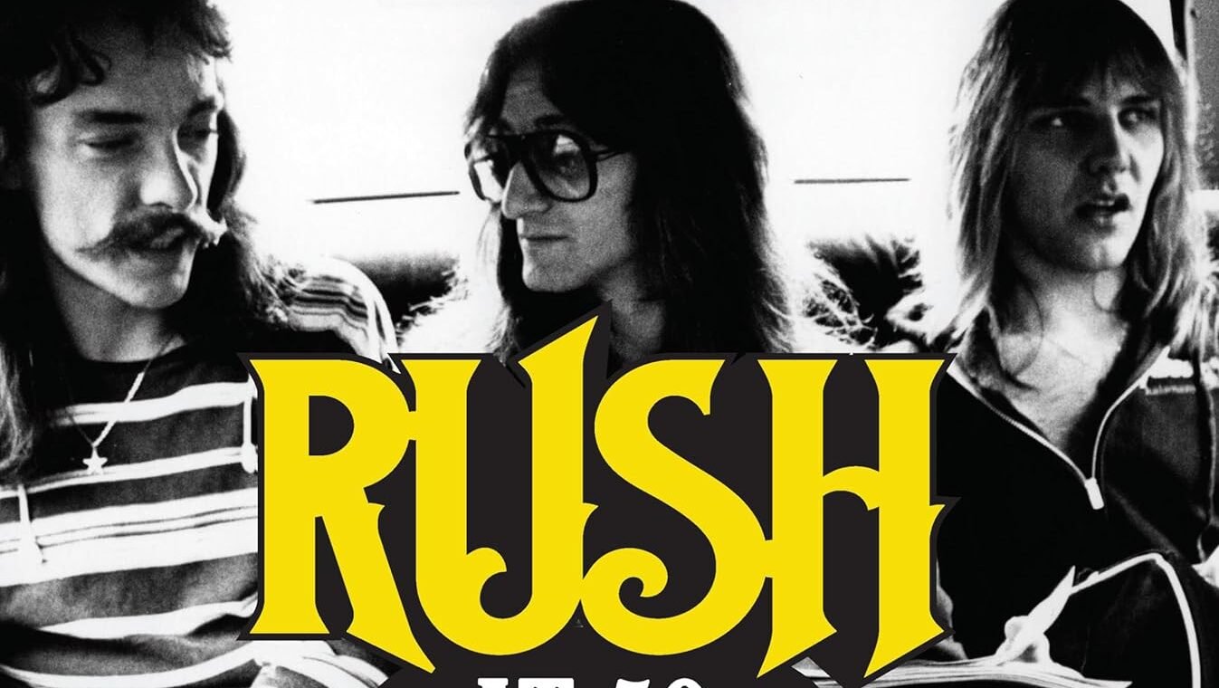 ‘Rush At 50’, livro não oficial tem lançamento previsto para setembro