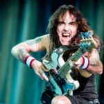 Foto: Steve Harris. Crédito: Ben Houdijk.