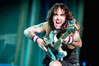 Foto: Steve Harris. Crédito: Ben Houdijk.