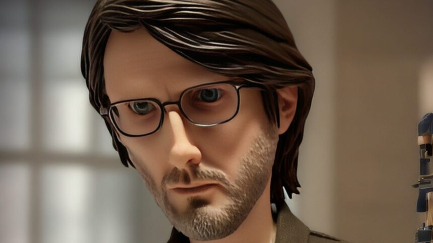 Imagem: Steven Wilson. Crédito: Facebook.