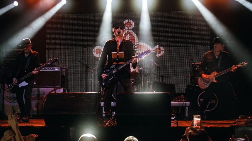 Foto: The Mission. Crédito: Leo Muniz.