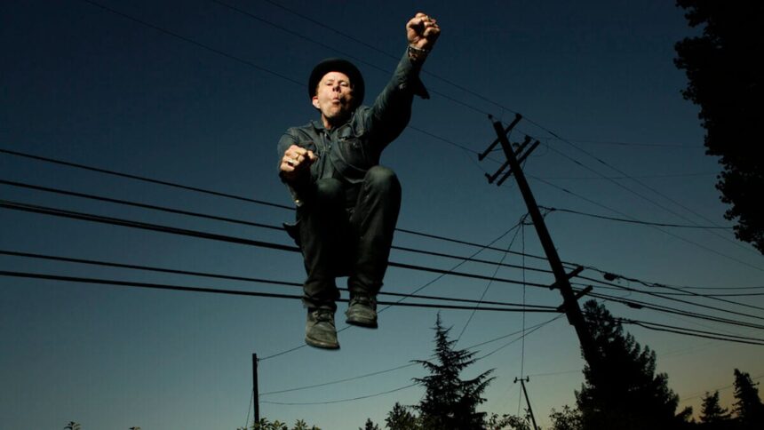 Foto: Tom Waits. Crédito: Divulgação.