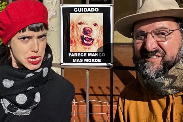 Foto: Arthur de Faria e Miriã Farias. Crédito: Divulgação.