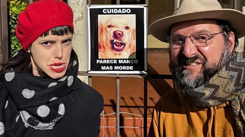 Foto: Arthur de Faria e Miriã Farias. Crédito: Divulgação.