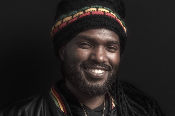 Foto: Aston Barrett Jr do The Wailers. Credito: Divulgação.