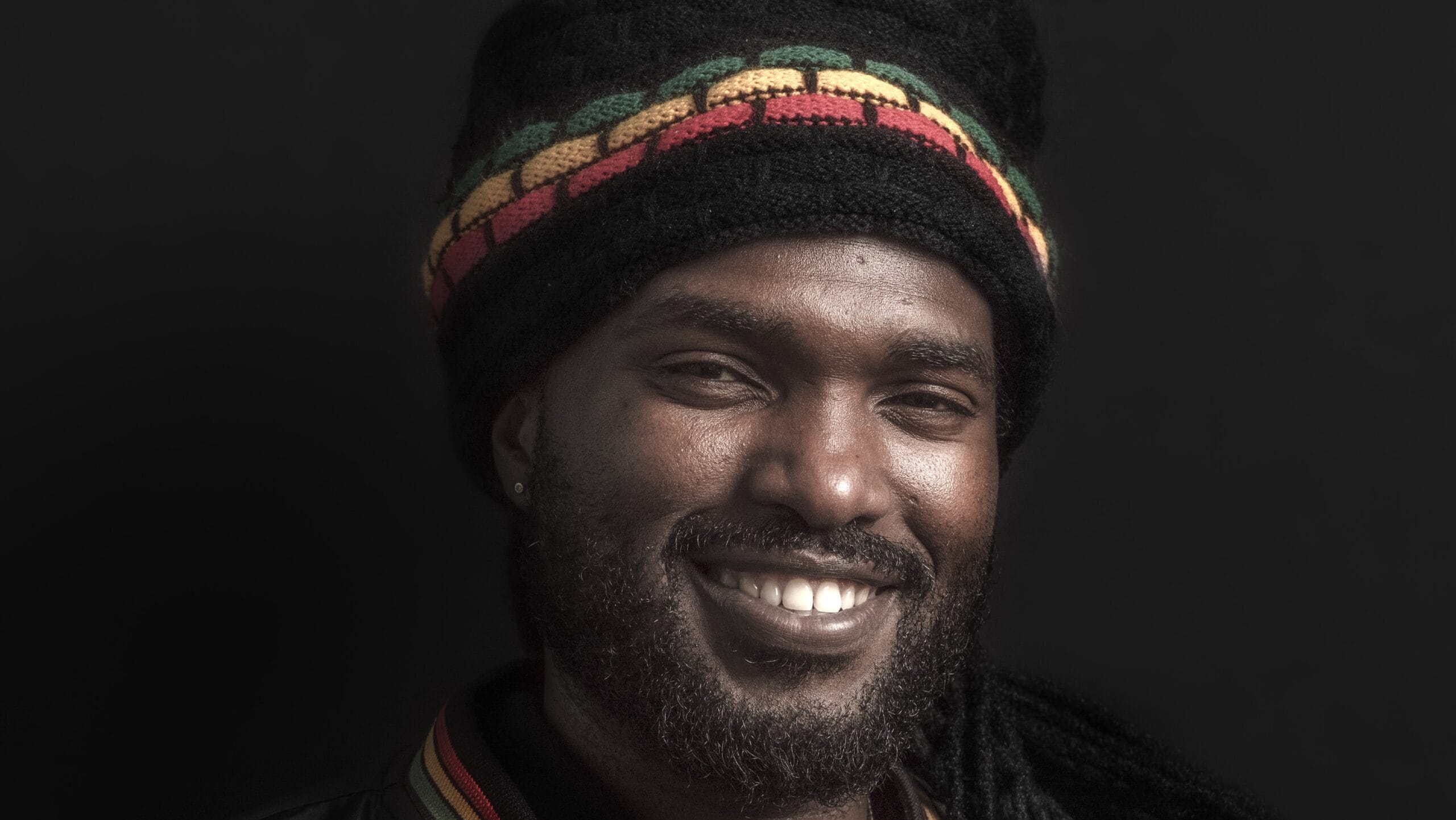 Foto: Aston Barrett Jr do The Wailers. Credito: Divulgação.