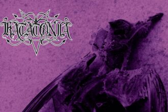 Capa de Brave Murder Day do Katatonia.