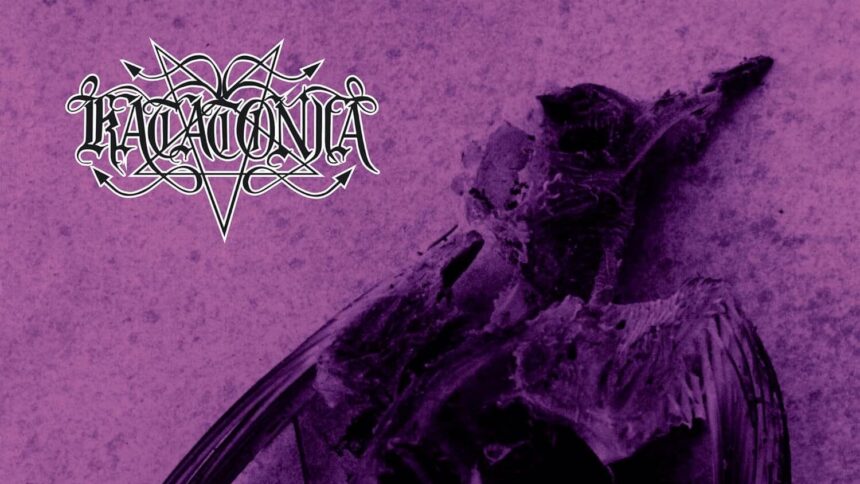 Capa de Brave Murder Day do Katatonia.