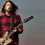 Dave Grohl. Crédito: Alamy.