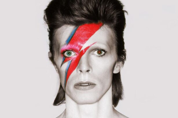 Foto: David Bowie. Crédito: Brian Duffy.