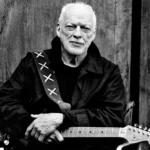 Foto: David Gilmour. Crédito: Anton Corbijn.