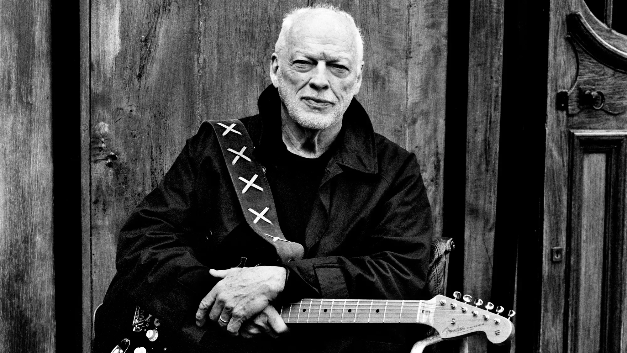 David Gilmour revela suas ambições de um dia vender o catálogo do Pink Floyd e se livrar do “banho de lama”