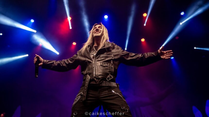 Foto: Edu Falaschi. Crédito: Caike Scheffer.