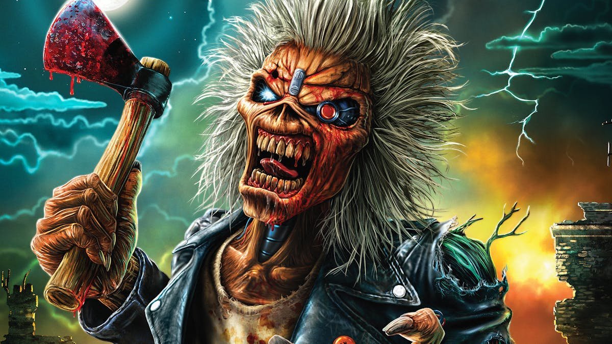 Iron Maiden anuncia turnê comemorativa de 50 anos focada em clássicos da década de 80