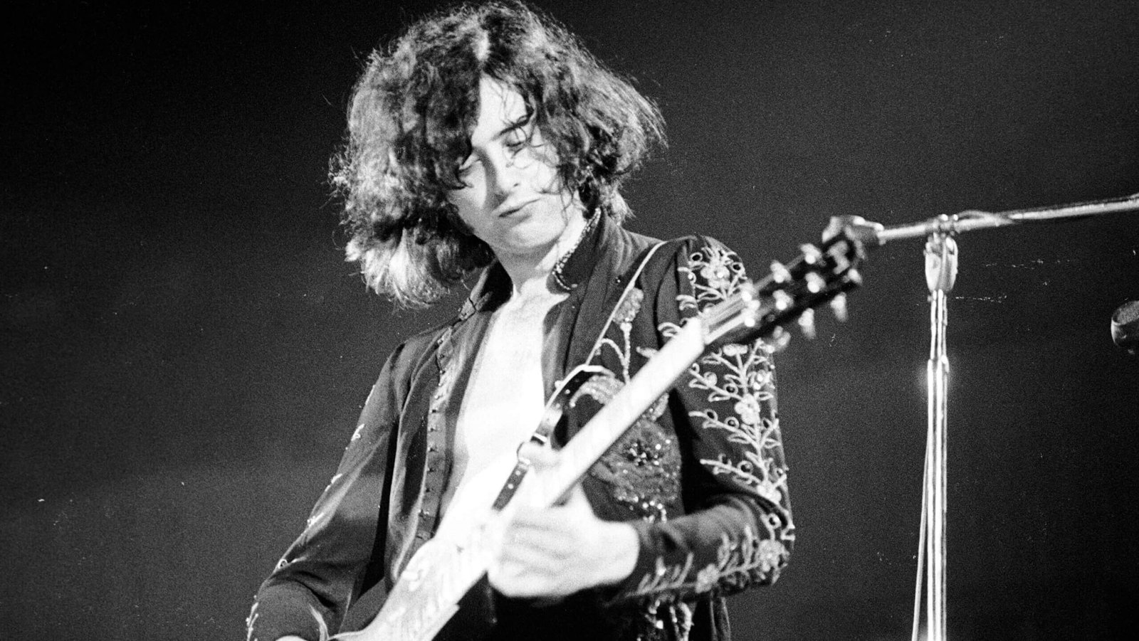 A música que confirmou Jimmy Page como um gênio