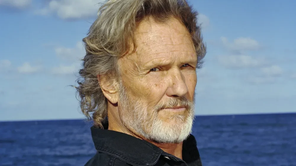 Kris Kristofferson morre aos 88 anos