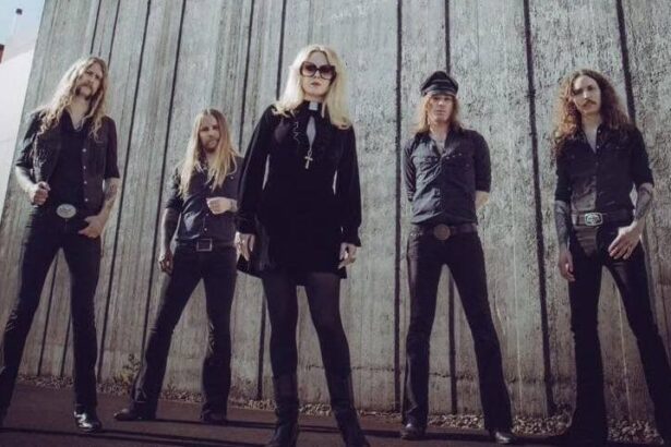 Foto: Lucifer. Crédito: Divulgação.