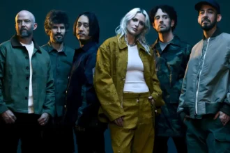 Linkin Park. Créditos: James Minchin III